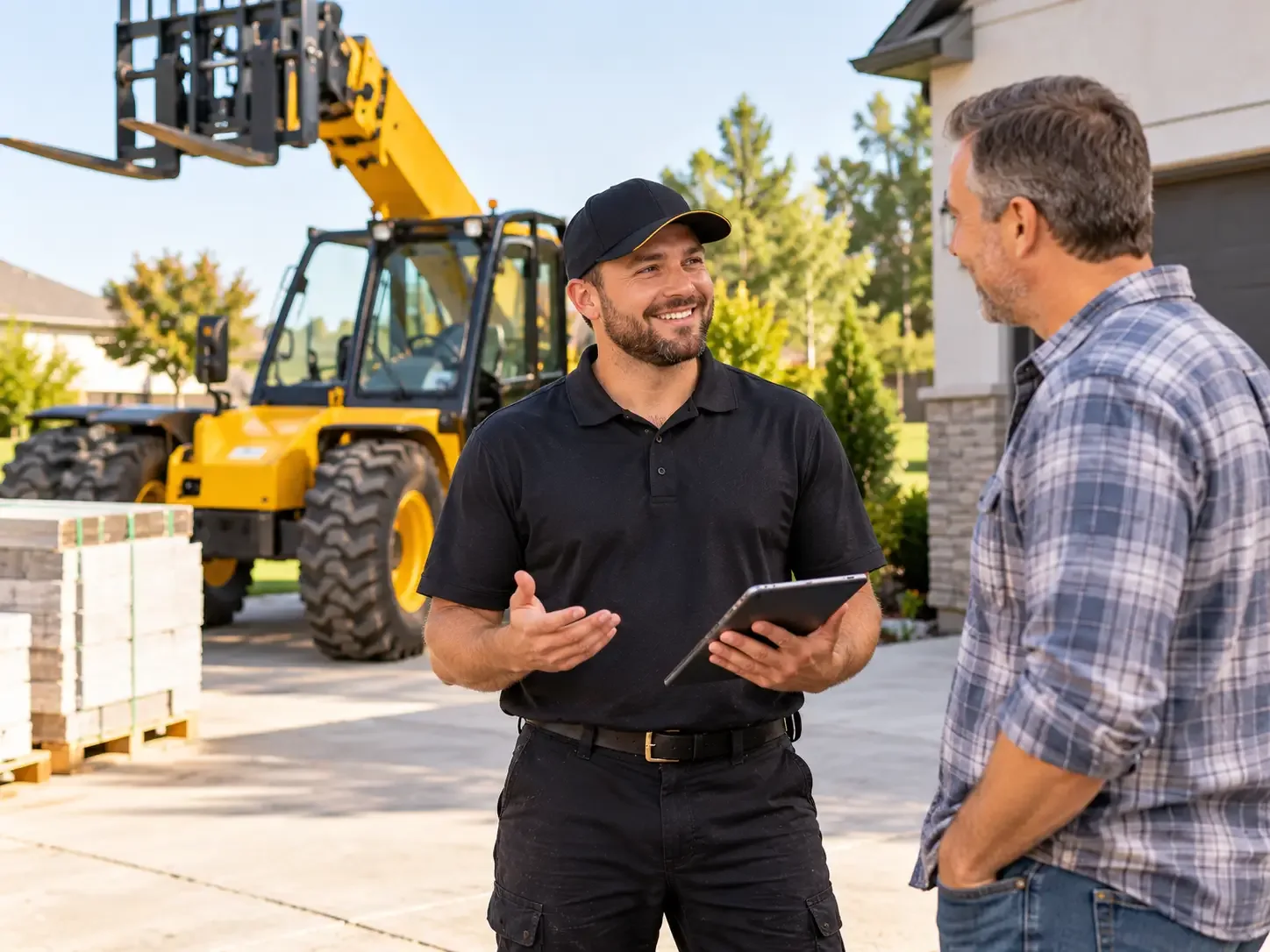 Forklift Rental Centrahoma, OK FAQs